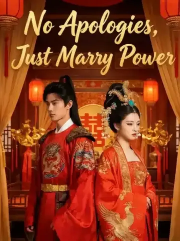 No Apologies, Just Marry Power封面图